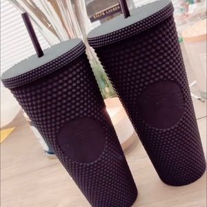 Starbucks Tumbler Black Matte Venti Size